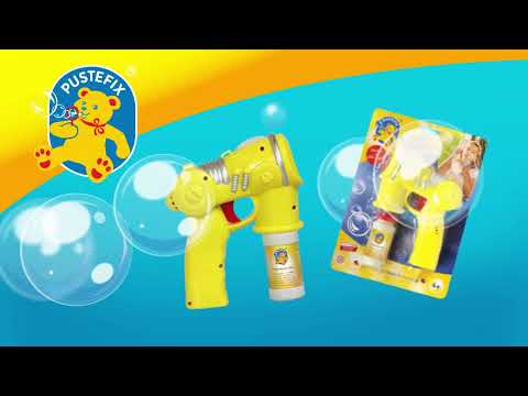 Pustefix Bubble Blaster D/E
