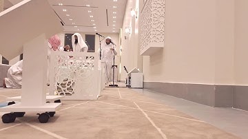 أول عشائية من جامع المهيدب للقارئ عبد الله القرني ـ 1447هـ