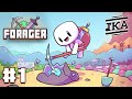 Forager  1  dcouverte du jeu 