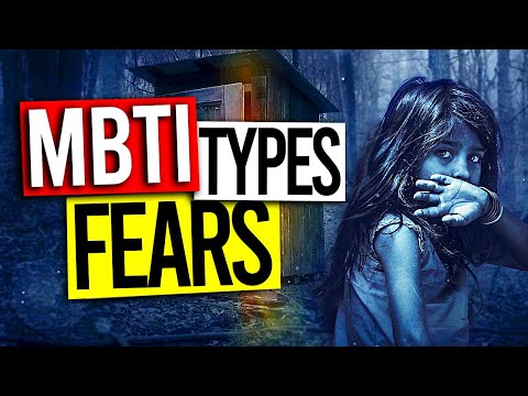 The 16 Personalities BIGGEST FEAR | MBTI Community