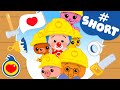 IMPOSSIBLE TO BEAT #shorts #plimplim #nurseryrhymes