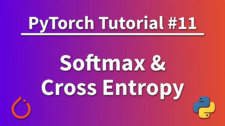 PyTorch Tutorial 11 - Softmax and Cross Entropy