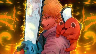 RANDANDAN! JÁ TEMOS JOGOS DE CHAINSAW MAN NO ROBLOX E ESTÃO BEM PROMISSORES  