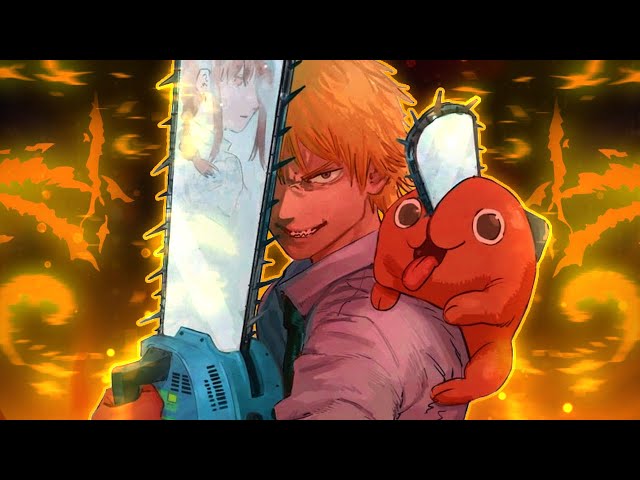 RANDANDAN! JÁ TEMOS JOGOS DE CHAINSAW MAN NO ROBLOX E ESTÃO BEM PROMISSORES  