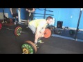 Deadlift WORKSHOP, SASIM, Slovakstrongman