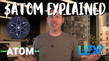 Cosmos ($ATOM): The Internet of Blockchains Explained 🌐🚀