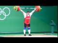 Irakli Turmanidze Men 105 Kg Snatch 203 Kg