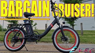 A TOTALLY Legal Ebike with Hill Climb POWER - Onesport OT16-2 Review