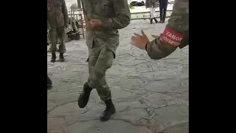 ƏSGƏRİMİZDƏN YENİ RƏQS