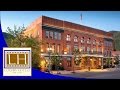 Luxury Hotels - Hotel Jerome - Aspen (CO)