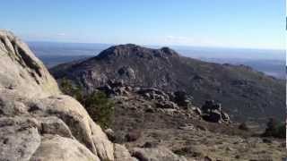 Los Picos de Bustarviejo (Sierra Norte de Madrid)
