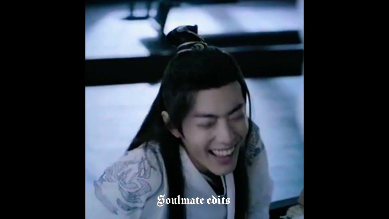 The untamed 🤍💙 wi wuxian & lan zhan 💕 Tamil song WhatsApp status YouTube