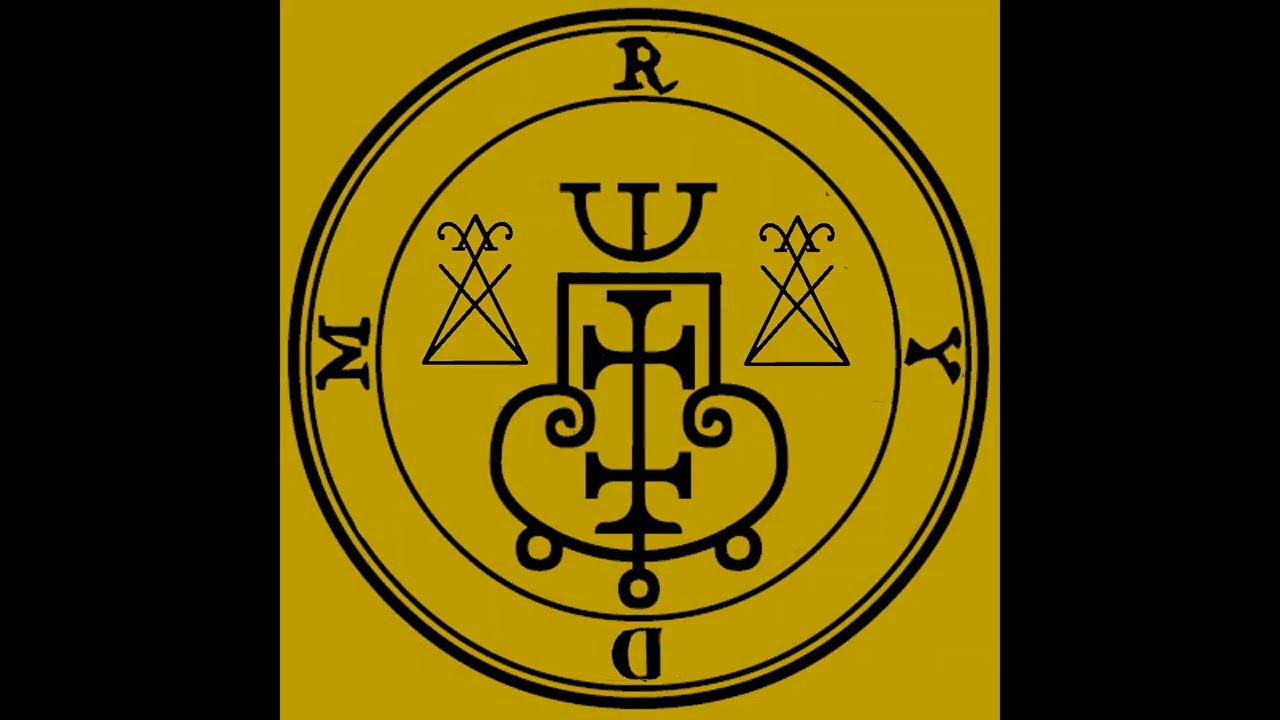 Summoning Angra Mainyu (Preproduction)