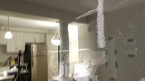 Azure Kinect Point Cloud Streaming to HoloLens 2