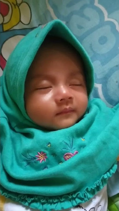 Sholawat Merdu Bikin Bayi Enak Tidur
