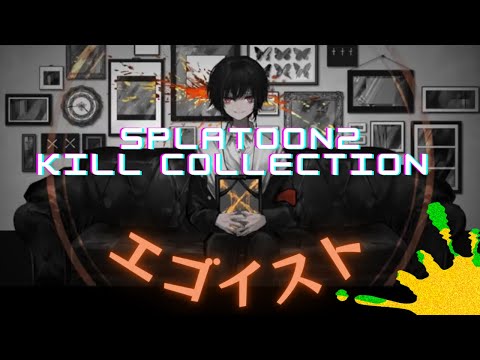 エゴイスト　Splatoon2 (kill collection)
