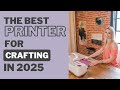 Best Printer for Crafting 2025 | Canon iX6820 vs Epson XP-15000 vs Canon Pro-200