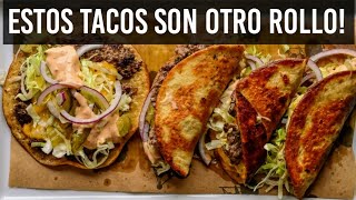 ESTOS TACOS SERAN TUS FAVORITOS!! KETO / LOW CARB / ALTOS EN PROTEÍNA