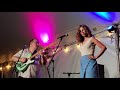 Rachel and Vilray - Live at the Ridgefield Playhouse 7/16/21 - I'm not ready