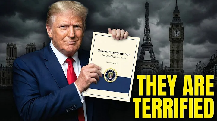 Trump's Warning To Europe: Civilizational Erasure