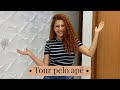 TOUR PELO APARTAMENTO