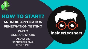 Android Penetration Testing Series | Part 9: Solving CTF challenges with Static Analysis