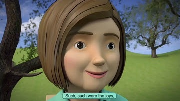 Echoing Green by William Blake (explanation)