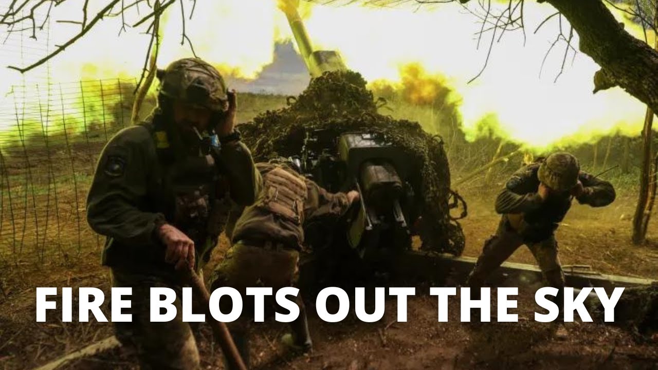 Moscow Fire Turns The Sky Pitch Black, Partisan Attack? | The Enforcer War Summary Day 438