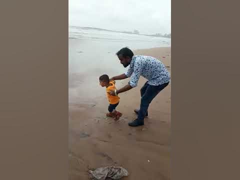 Mumbai Zoo Beach - YouTube