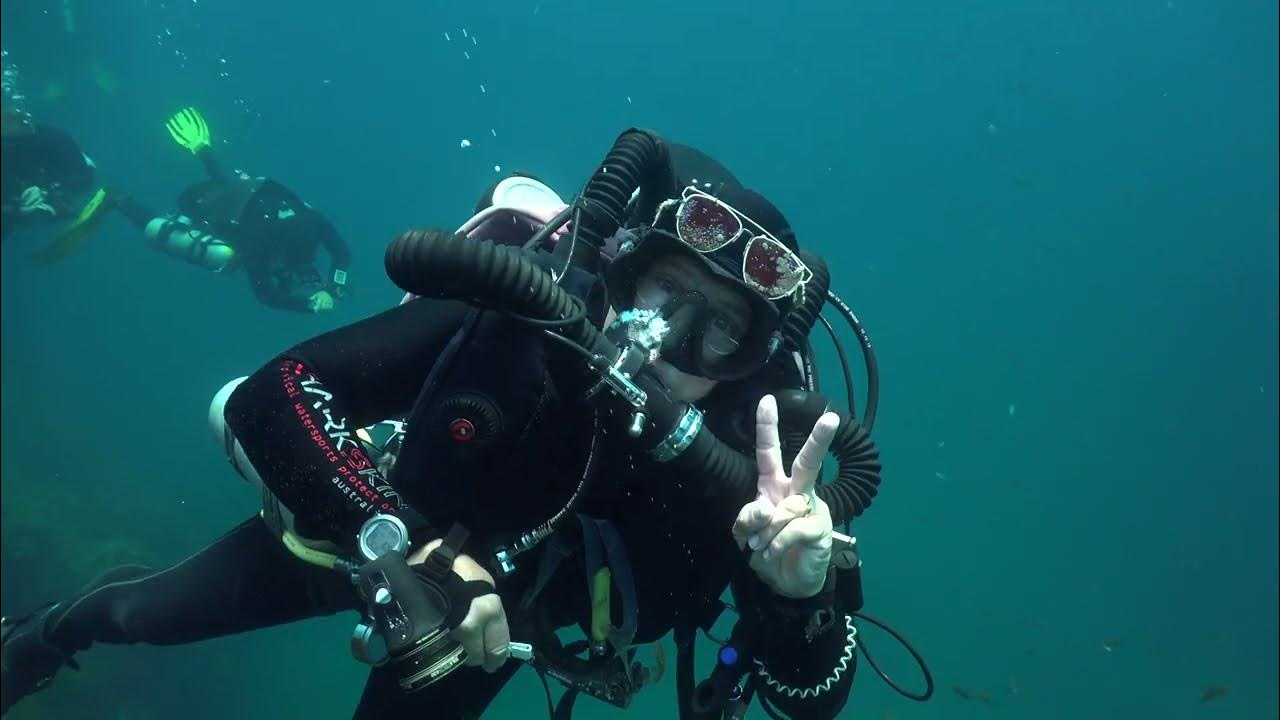 Fish Buoyancy Control Mechanism Underwater video YouTube