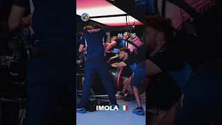 El Resumen De Franco Colapinto En Imola 2025