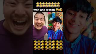 junya1gou ki comedy ??? vs Utpal india ???? japan reaction comedy viral shorts