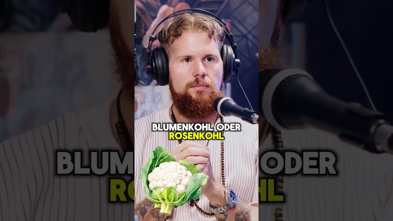 Brokkoli UNGESUND?!🥦🤯