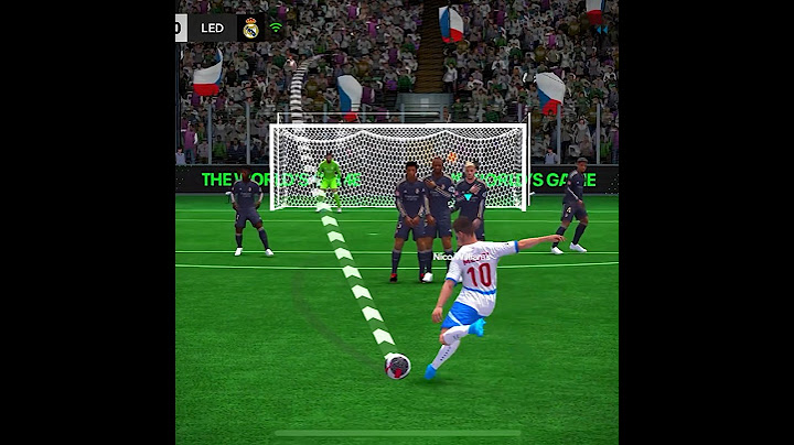 Messi ☠️😱 #fifamobile #fifa #fcmobile #eafc