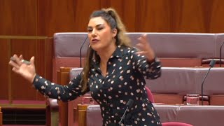 Lidia Thorpe cleared of contempt of parliament following investigation screenshot 3