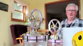 Coffee-cup Engine