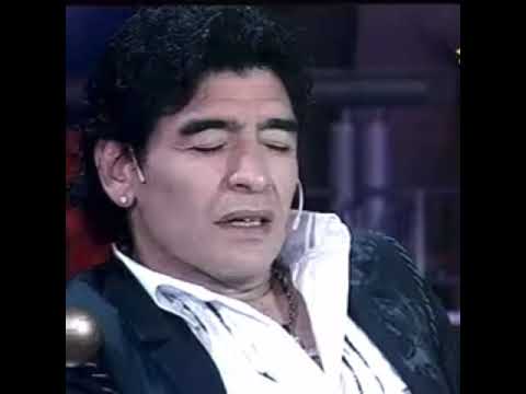 Diego Armando Maradona - Gracias a la pelota