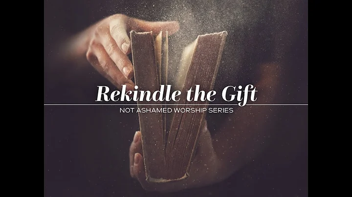 10/02/22 "Rekindle the Gift"  Rev. Amy Nutt
