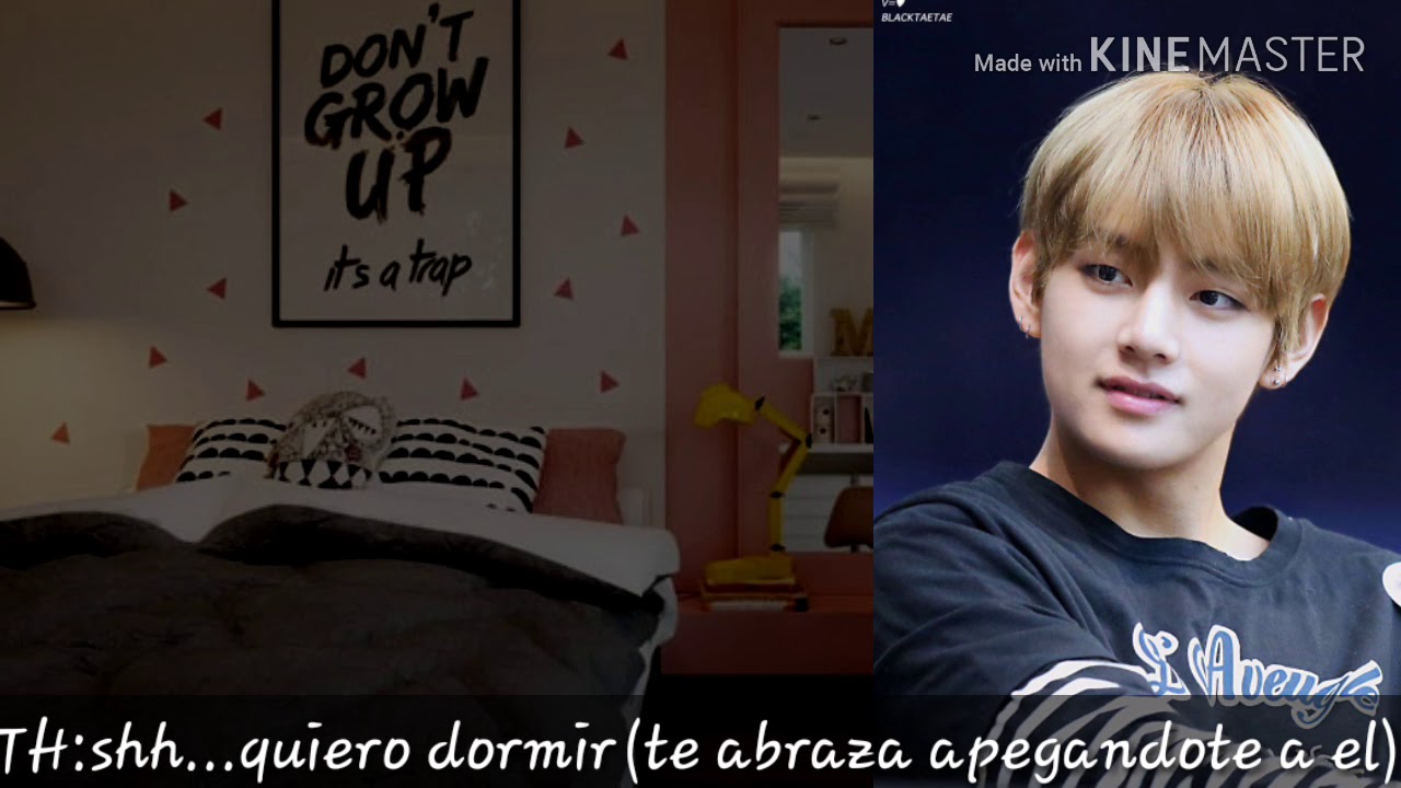 Imagina con Bts, enamorados de una niña cap.2