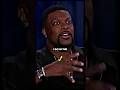 Chris Tucker On Dave Chappelle Buying a Town.