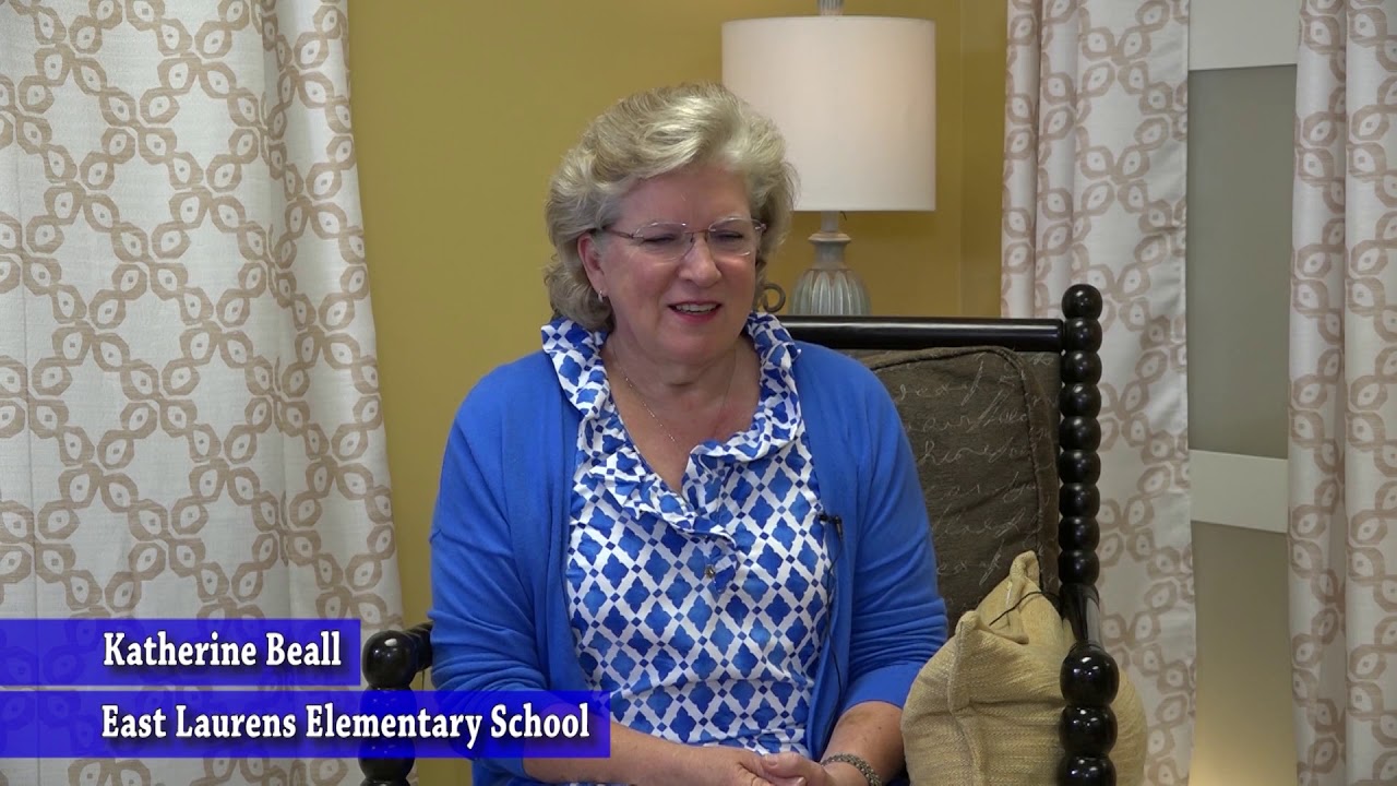 Team Laurens Laurens County Schools Retirees 2020 YouTube