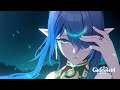 Genshin Impact - Lumipyhaemetsaen Polkka - Lauma Fr