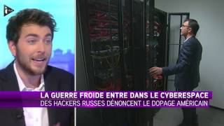 Cyber-espionnage, nouvelle guerre d'influence