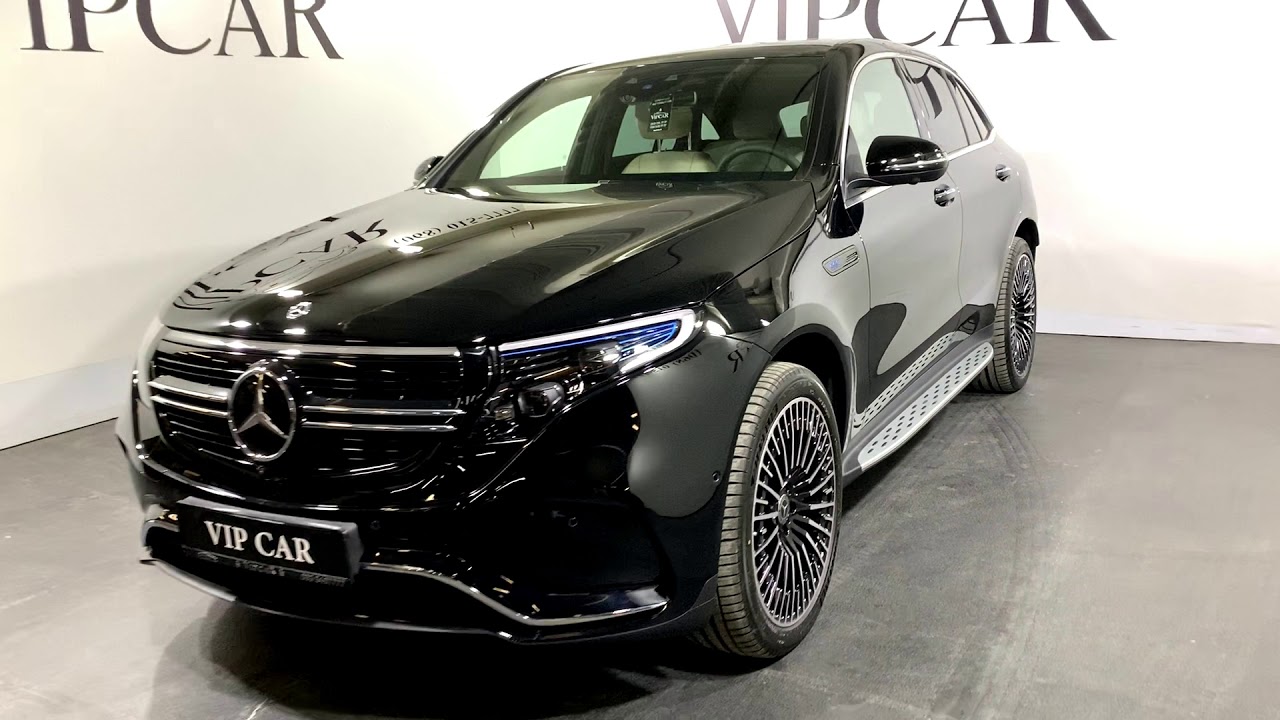 Мерседес eqc 400 характеристики