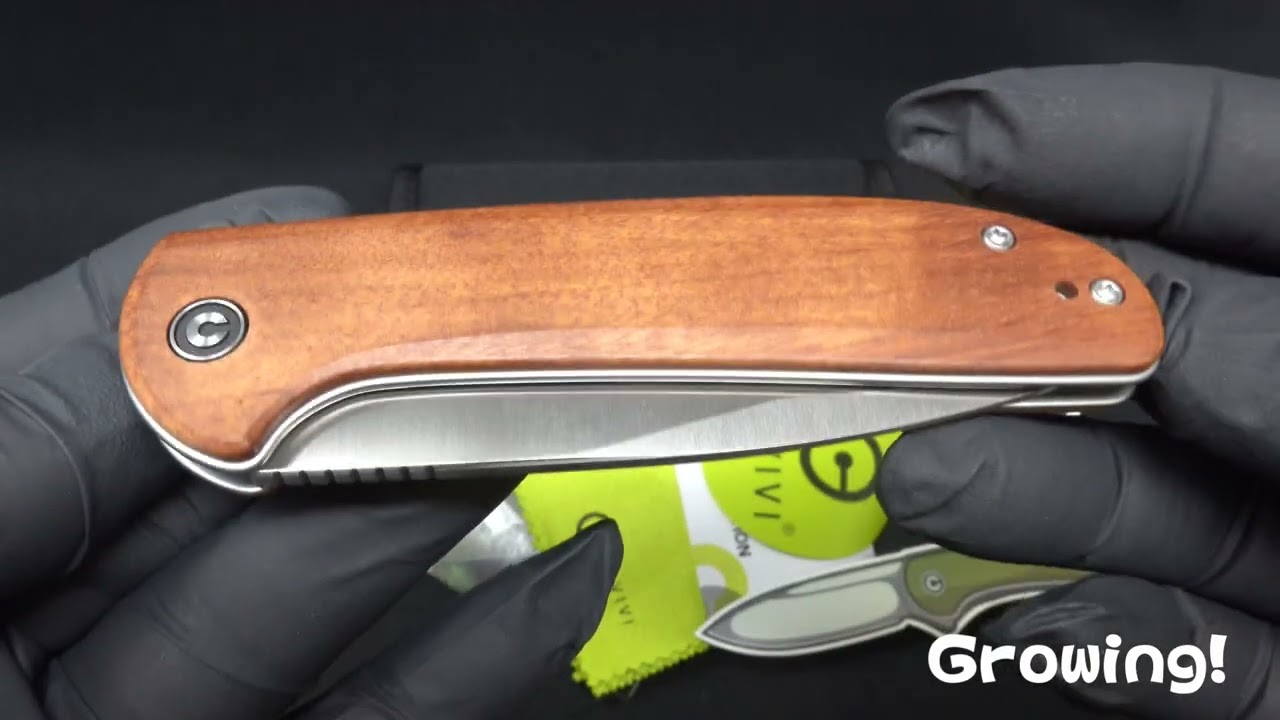 ナイフショップ グローイング！□CIVIVI【シビビ】□ 「プリミト