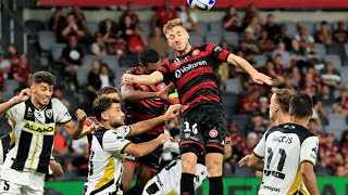 Western Sydney Wanderers v Macarthur FC - Macca's® Extended Highlights | Isuzu UTE A-League