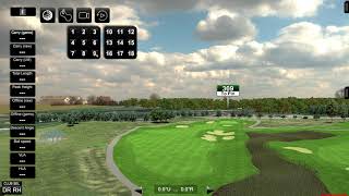GSPro Course Flyover - Phillips Park