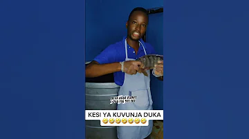 KESI YA YOMBO ISHAKUWA NGUMU ANAJEURI SANA Yombomsukuma Comedy 