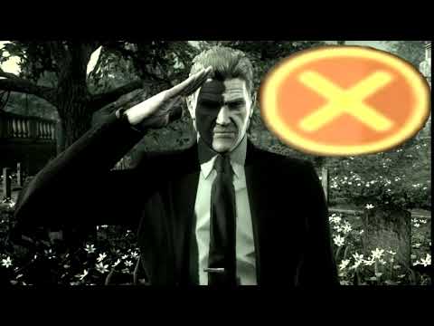 MGS4 Flashback Sound Effect
