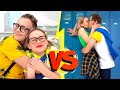 Child You vs Teen You: Going Back To School - Part 1| FUN2U